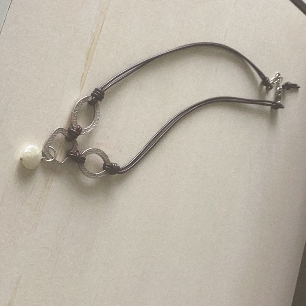 Silpada necklace
